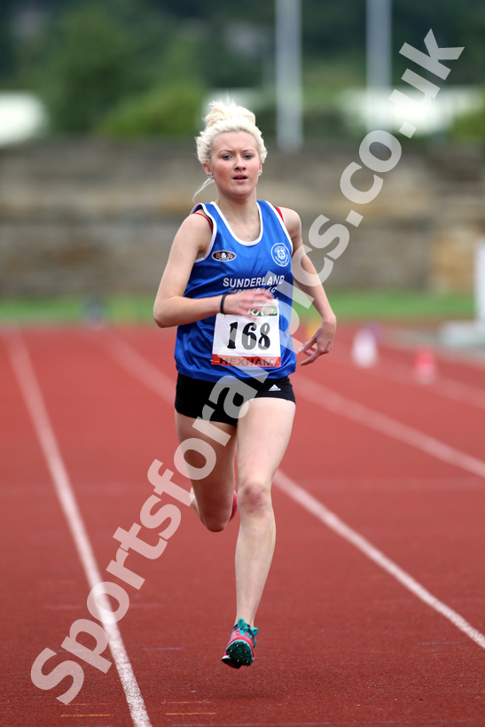 No 168, 300 metres, Northumberland Classic, Hexham